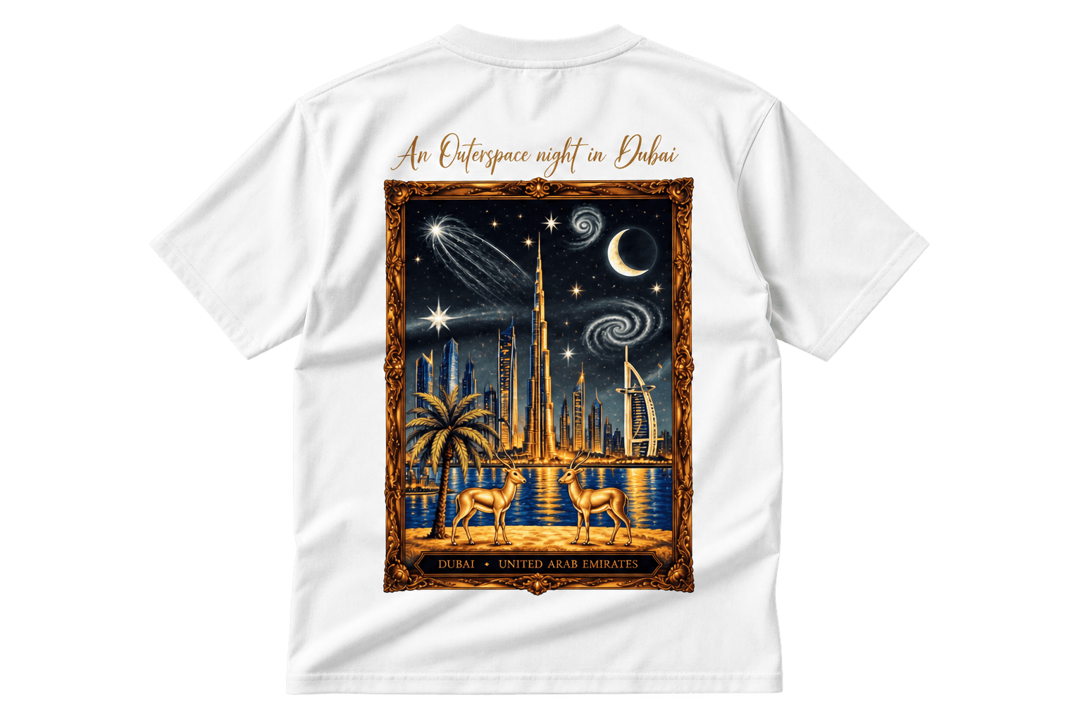 Dubai Outerspace