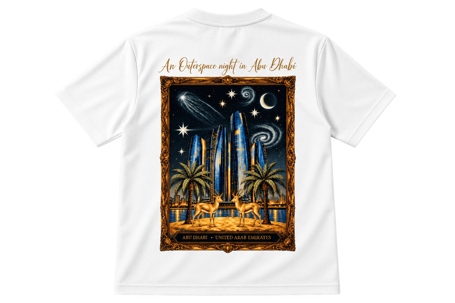 Abu Dhabi Outerspace