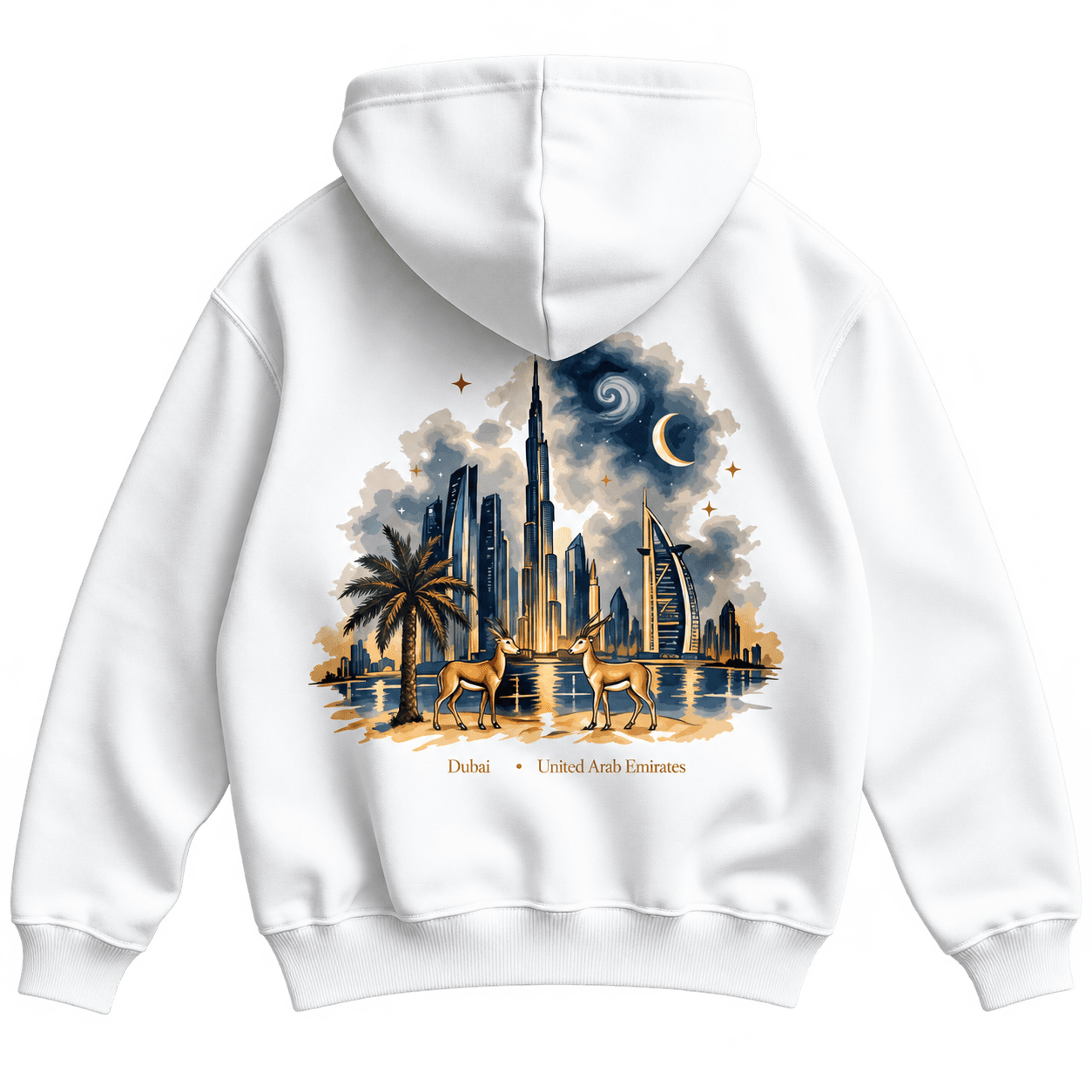 Dubai Hoodie